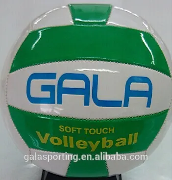 Colorful GALA TPU volleyball