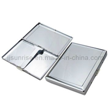 Steel Cigarette Case (JJ-S10-CGC20(100MM))