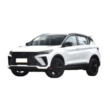Factory Direct Sale: 200-250Ps Gasoline Car with 360 Degree Rear Camera Hatchback for Sale