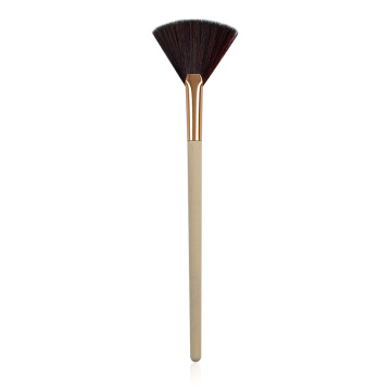 Fan Pinsel Highlighting Brush