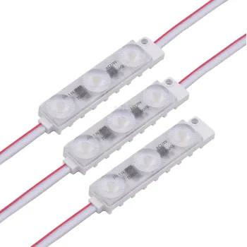 1W LED Module AC 110V/220V SMD 2835 Waterproof IP68 for Advertising Signs