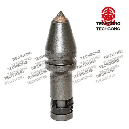 civil engineering carbide tip auger tools for earth drilling