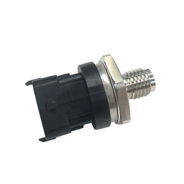 Pressure sensor for diesel tank of BMW car