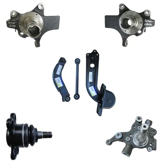 PartsMart: Comprehensive Collection of Ssangyong Vehicle Accessories including Steering Knuckles for Various Models