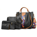 New summer colorful  leather hand bags shoulderbag