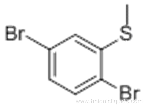 2,5-Dibromothioanisole CAS 134646-03-0