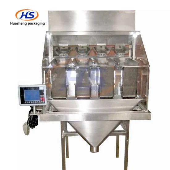 HS-HC4 Automatic Dosing Linear Weigher