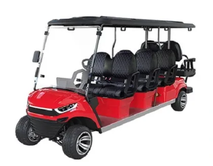 ETONG Electric Vehicles Golf Carts 2023