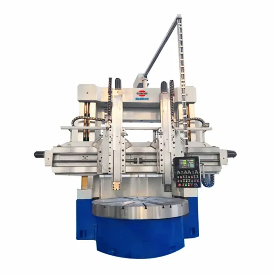 SUMORE SP5225 Double Column Vertical Lathe Machine DVT5225