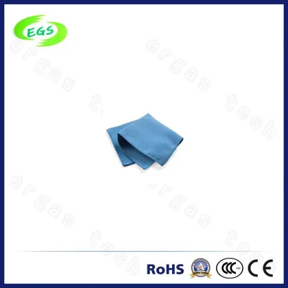Customized Electronic Industrial Microfiber Dust-Free Cleaning Cloth