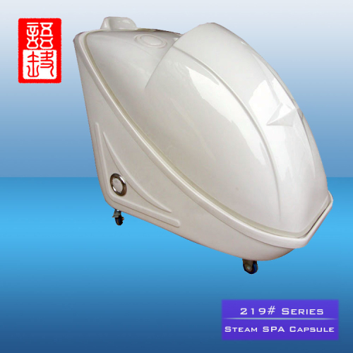 Combodia Far Infrared Ray Photon Therapy Ozone Sauna Dry Spa Capsule LED Light Slimming Spa Capsule