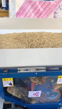 Factory price small rice huller and milling machine