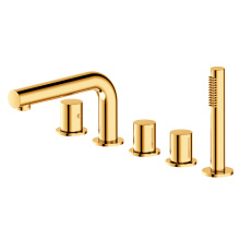 3 handle bathtub faucets 3 Handle Brass Roman Bathtub Faucets Manufactory
