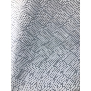 87gsm Dyed Embossed Microfiber Fabrics