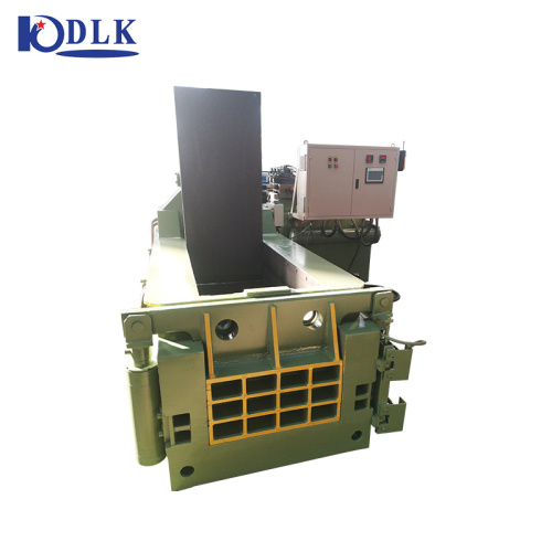 Automatic Scrap Metal Recycling Machine Price Metal Baler