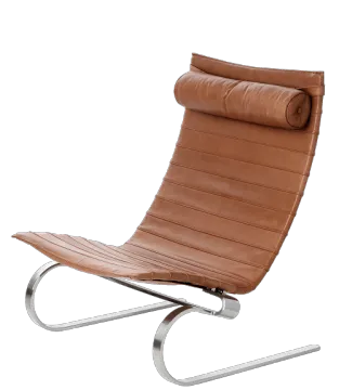 Poul Kjaerholm PK20 Easy Chair