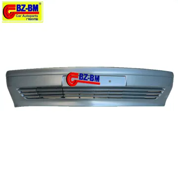 Front Bumper Guard Bar Enlargement for Benz W156 W163 W164 W166 W202 W203 W204 Models