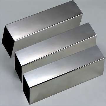 welded stainless steel tube