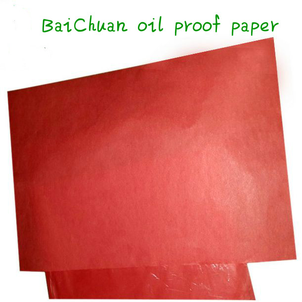 oil proof paper
