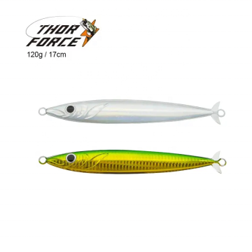 THORFORCE Custom OEM Epoxy Jig Lure for Slow Pitch Fishing