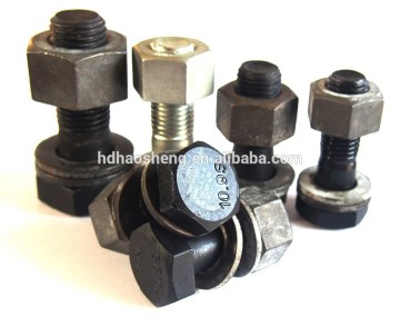 steel structure A325 hex bolt
