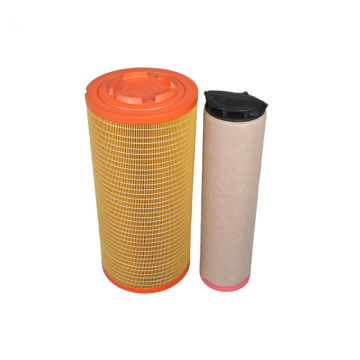 China National Heavy Duty Truck Teile - Luftfilter WG9725191102