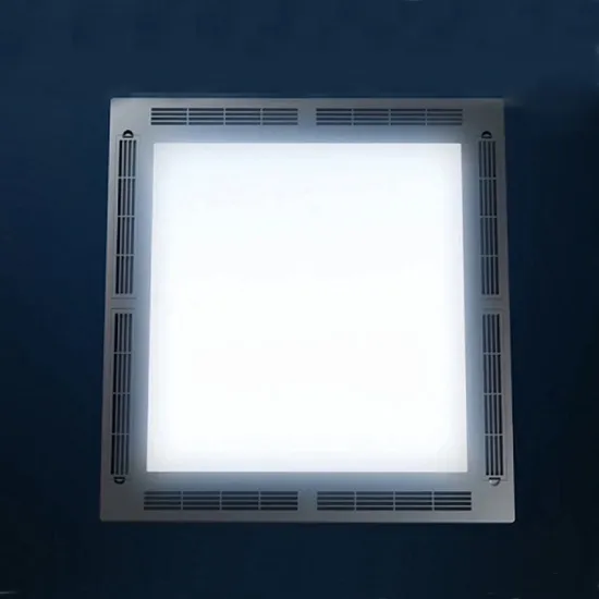 2020 UVC Light Sterilizer LED Panel with Air Disinfection