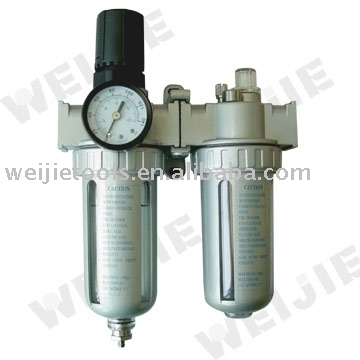 Air Filter, Regulator and Lubricator (AFRL80)