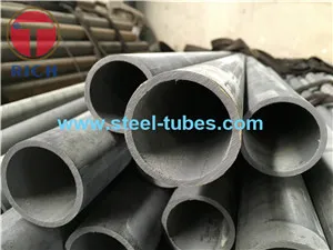 GB/T8162 25Mn Seamless Carbon Steel Tube For Structure Purposes