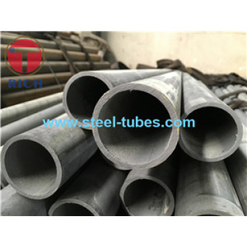 GB/T8162 25Mn Seamless Carbon Steel Tube For Structure Purposes
