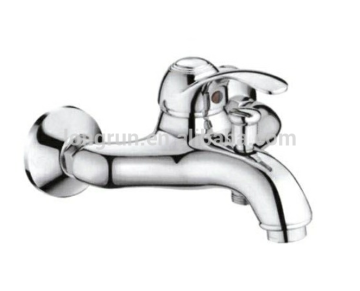 Contemporary Brass bathroom Faucet