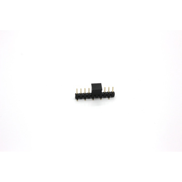 2.0 Connettore per pin chip e cover singola