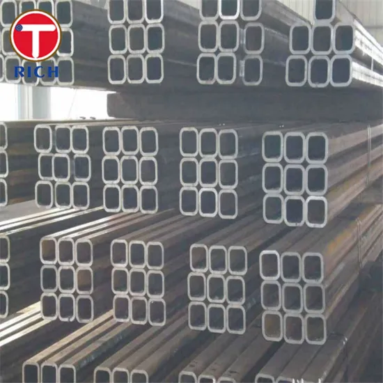 JIS G3466 STKR400 Carbon Steel Rectangular Tube