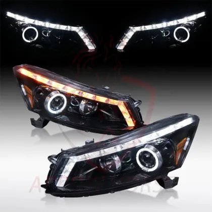 MG Cars Headlights: Halogen/Xenon Headlights for MG3/MG5/MG6/MG7/3SW/GT