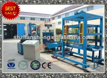 QT6-15 Concrete Brick Machine