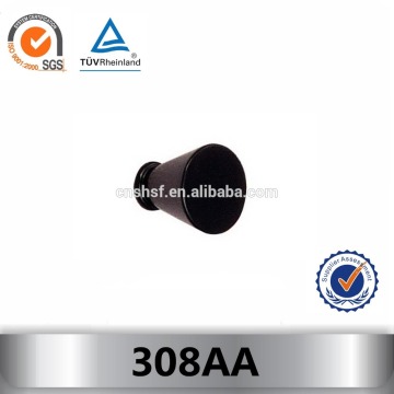 Cabinet zinc alloy knob pull 308AA