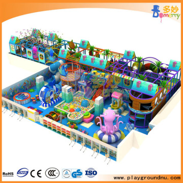 Guangzhou water town indoor playground for kids