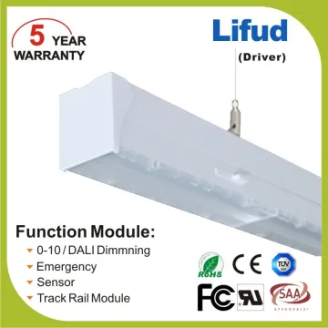 IP40 High quality led linear warehouse