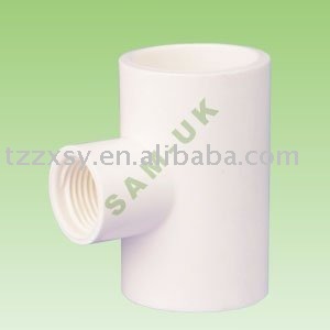 PVC Reducing Female T-Cock D2466