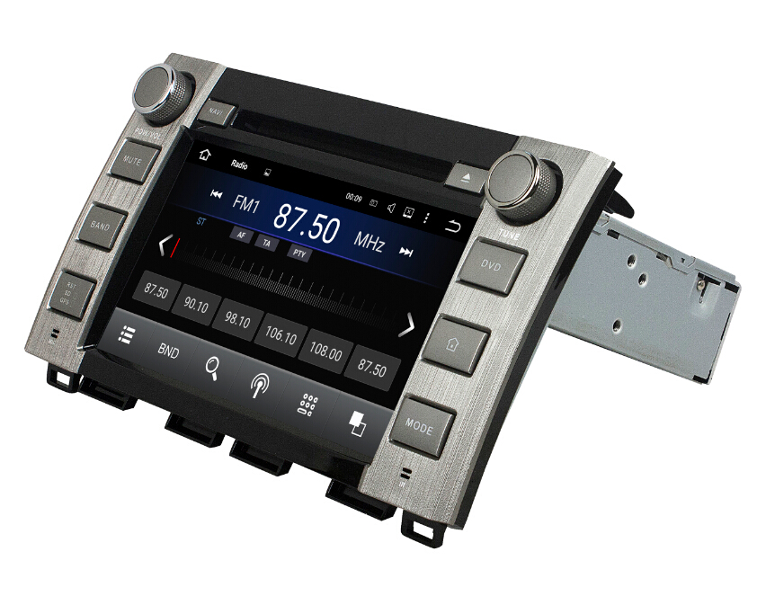 7.1 Car video Player for TOYOTA Sequoia /Tundra