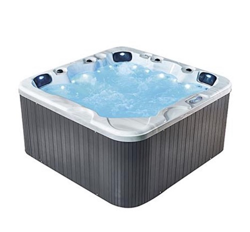 Jacuzzi Tub Models redondos de jacuzzis al aire libre