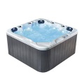 Whirlpool Tuckenmodelle rund im Freien Whirlpool tragbare Spa im Freien.