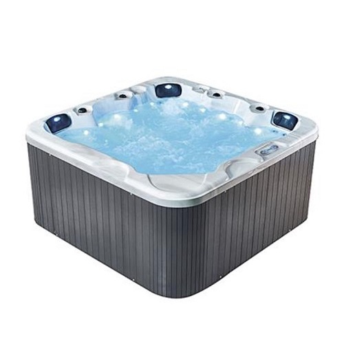 Whirlpool Tuckenmodelle rund im Freien Whirlpool tragbare Spa im Freien.