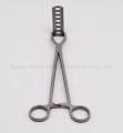 Laparoscoic Purse Forceps Purse Khâu Kẹp