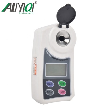 Stable Digital Refractometer 0-55% Brix Search