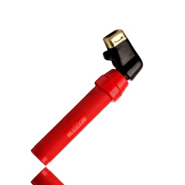 Gnbweld GNBEH-01 Twist Typ 400ampfs Rotes Griffschraube Lichtbogenschweißschweißstabhalter