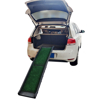 Foldable Portable Dog Pet Ramp: A Convenient Staircase and Ladder Solution for Your Pet