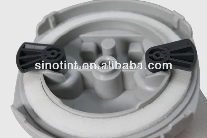 automotive paint mixer machine