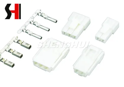 Wire to wire Connectors SH62001-VL-K