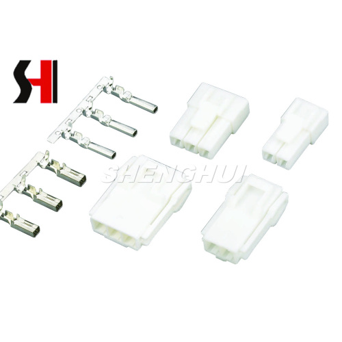 Conector de cable eléctrico duradero a alambre